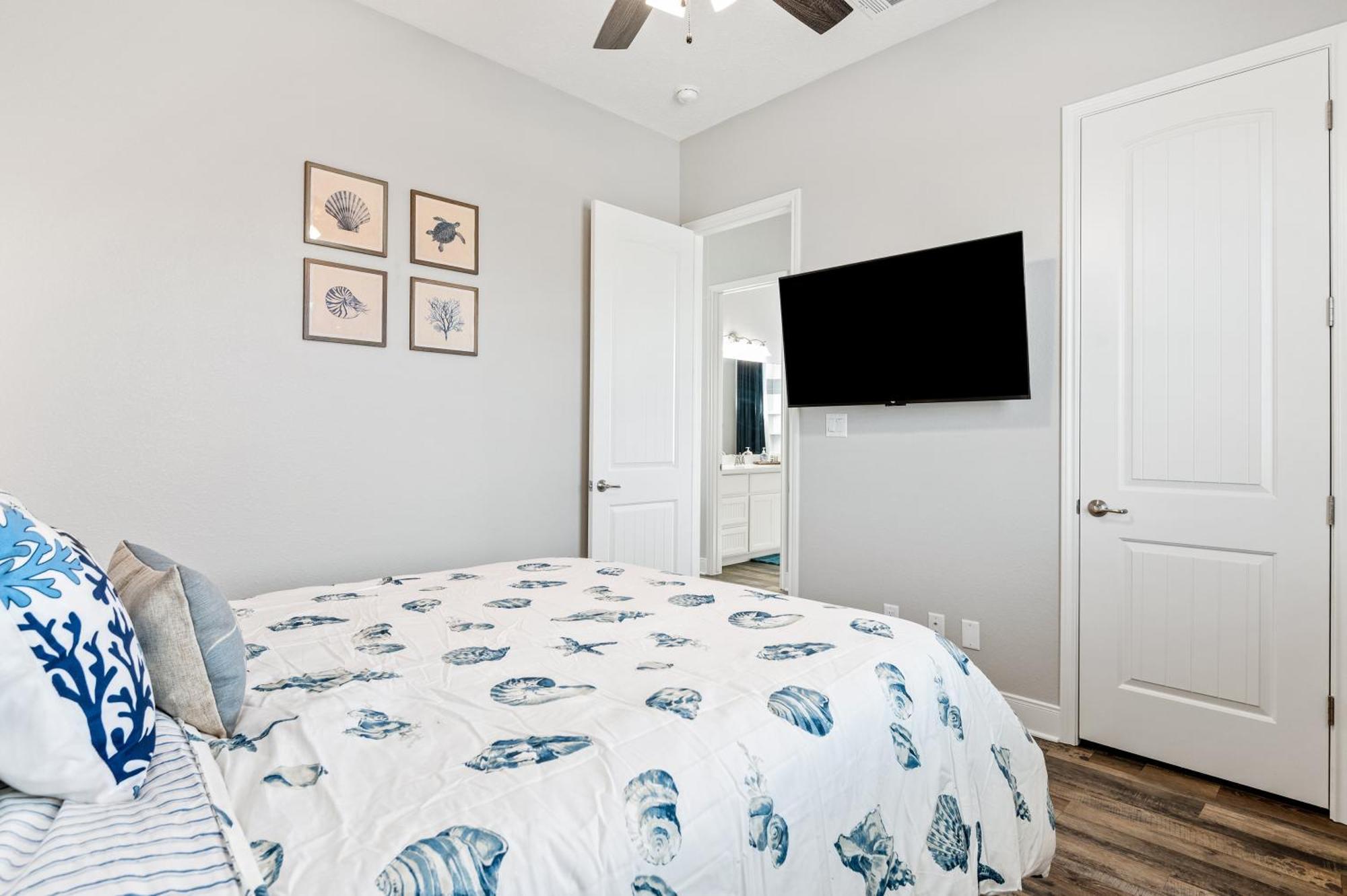 Stylish 4Br Crystal Beach Retreat Walk To Beach Bolivar Peninsula Dış mekan fotoğraf