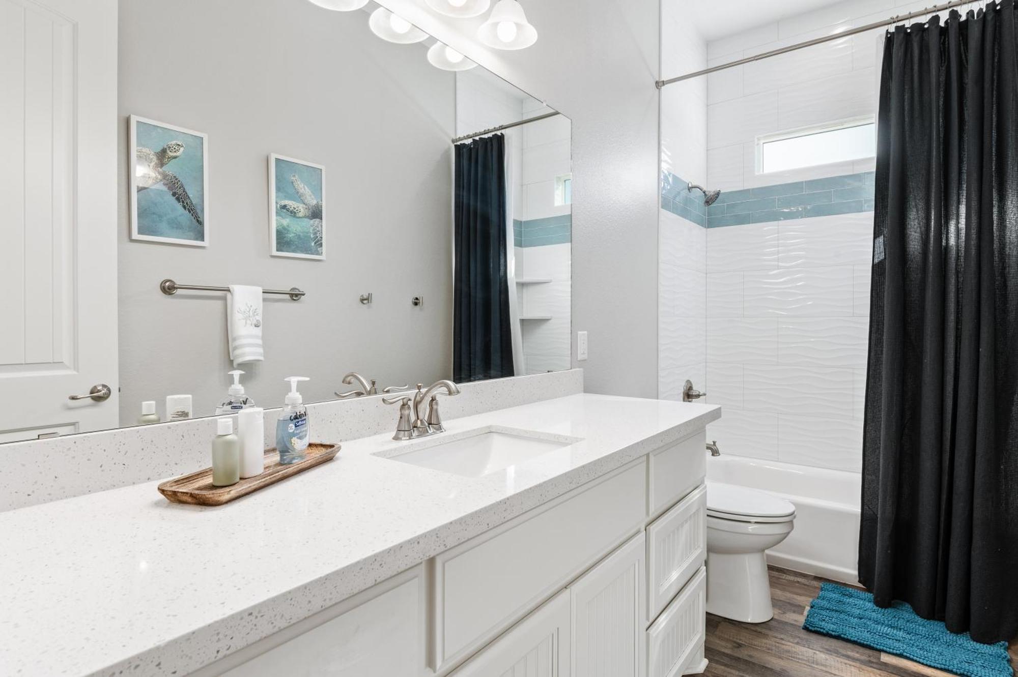 Stylish 4Br Crystal Beach Retreat Walk To Beach Bolivar Peninsula Dış mekan fotoğraf