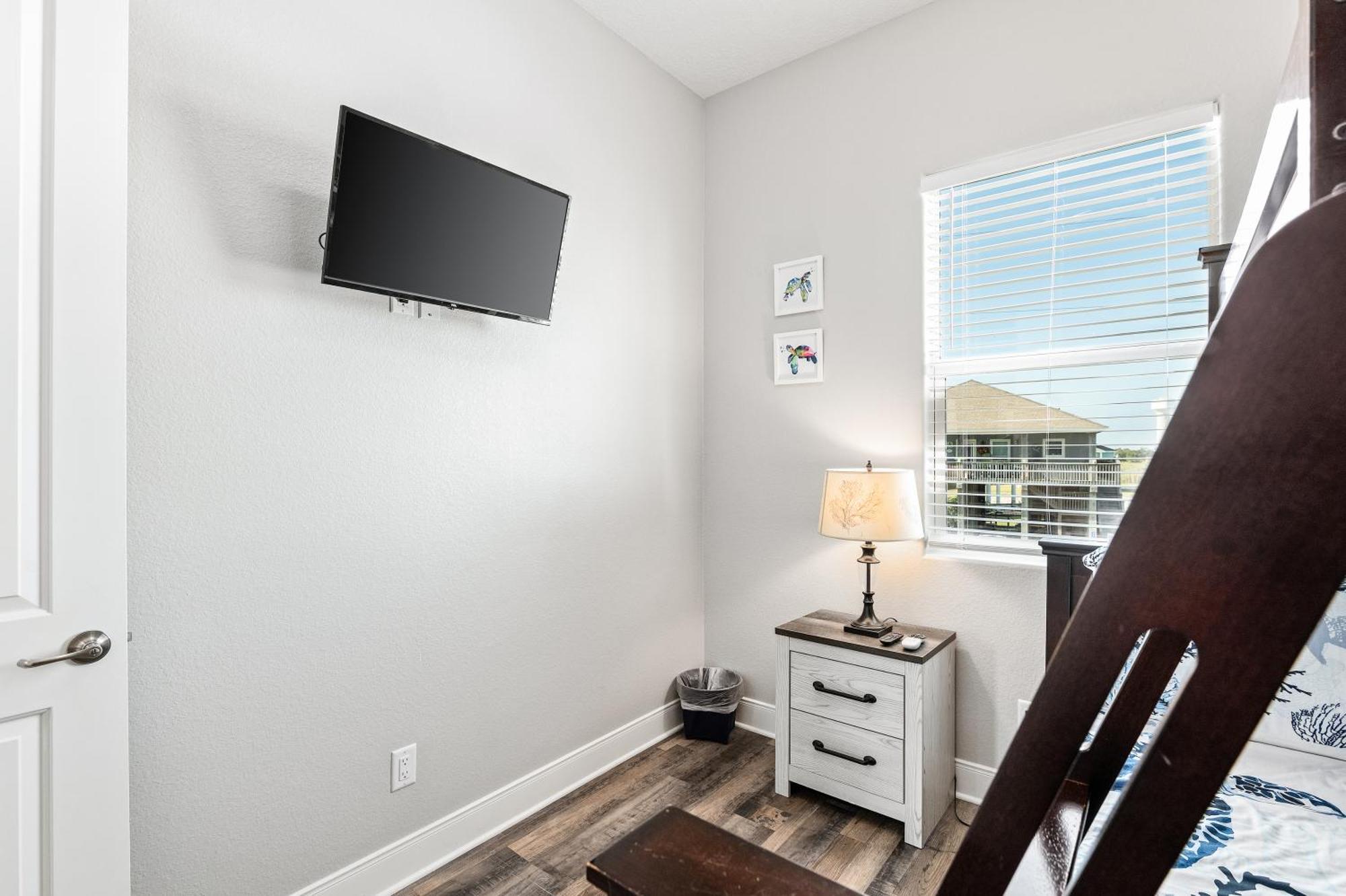 Stylish 4Br Crystal Beach Retreat Walk To Beach Bolivar Peninsula Dış mekan fotoğraf