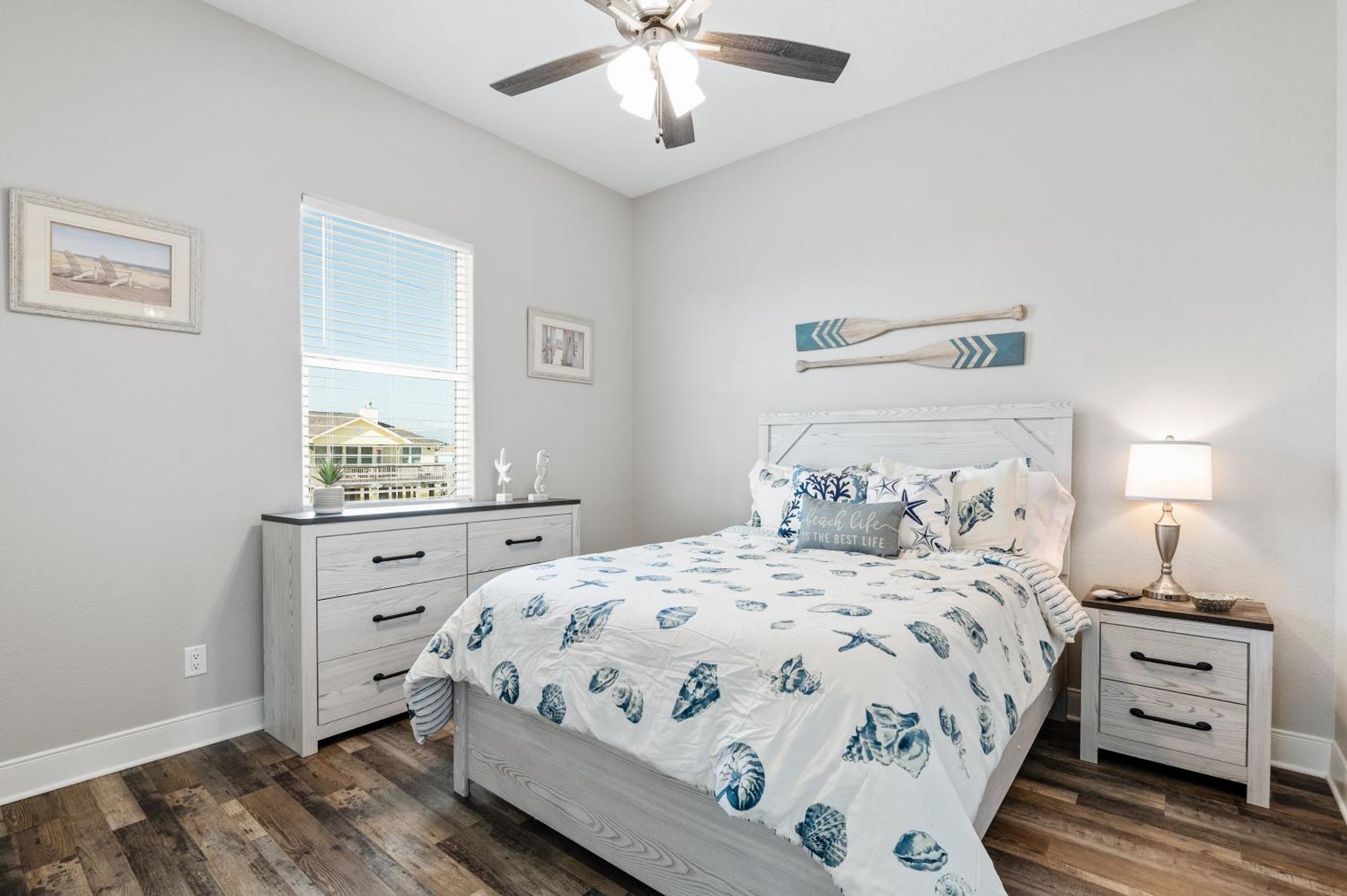 Stylish 4Br Crystal Beach Retreat Walk To Beach Bolivar Peninsula Dış mekan fotoğraf